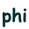 phi